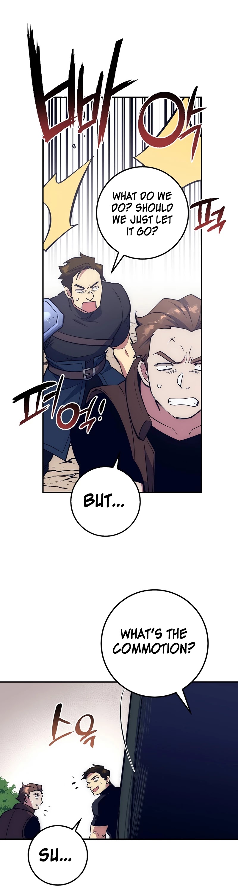 Hyper Luck Chapter 16 page 2 - Chapter 16