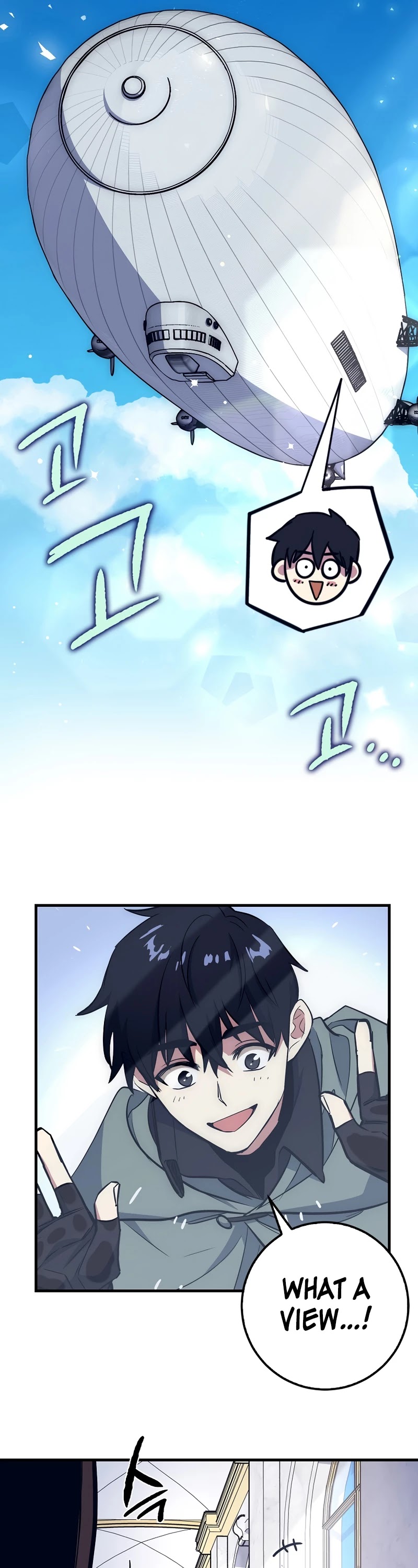 Hyper Luck Chapter 16 page 22 - Chapter 16