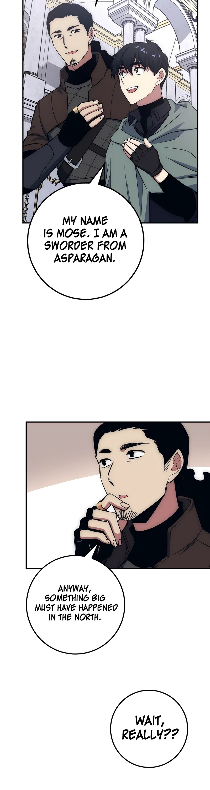 Hyper Luck Chapter 16 page 29 - Chapter 16