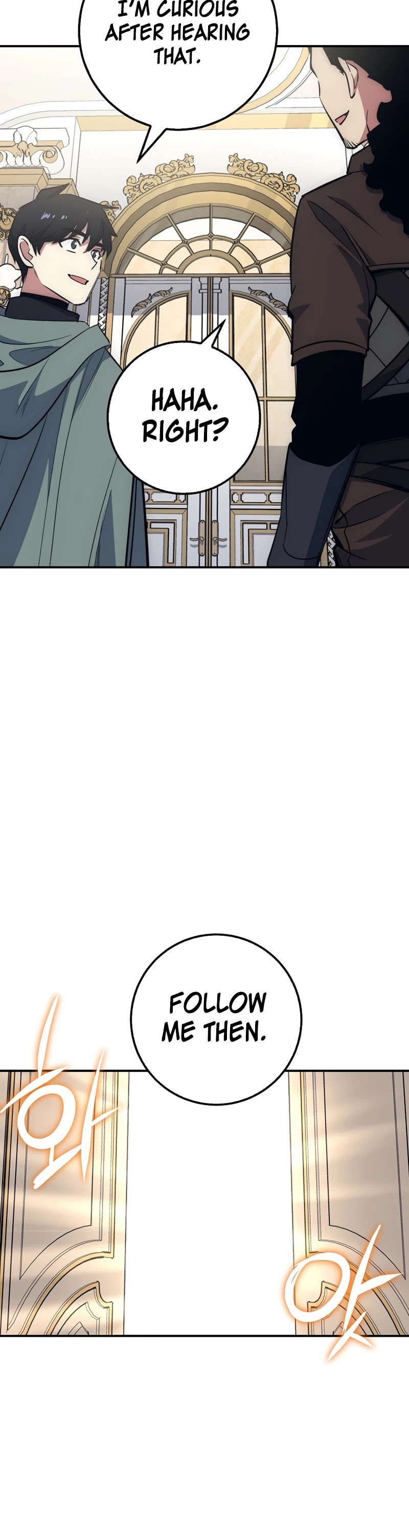 Hyper Luck Chapter 16 page 31 - Chapter 16