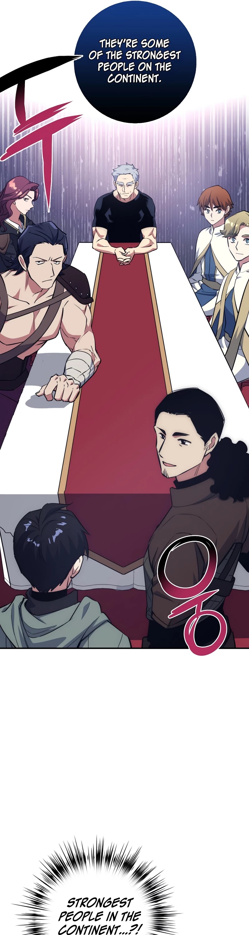 Hyper Luck Chapter 16 page 34 - Chapter 16