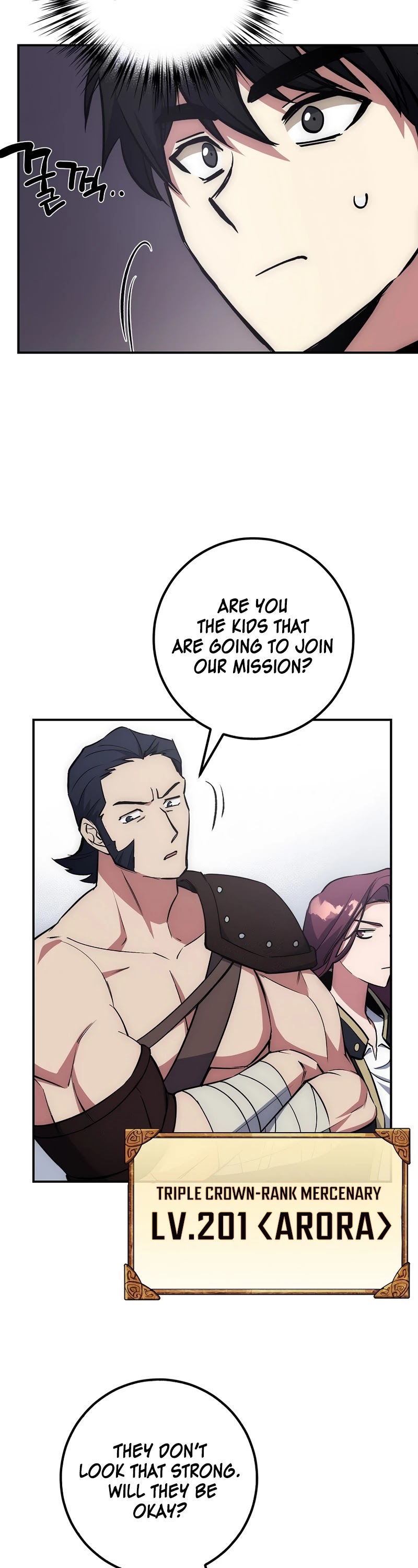 Hyper Luck Chapter 16 page 35 - Chapter 16