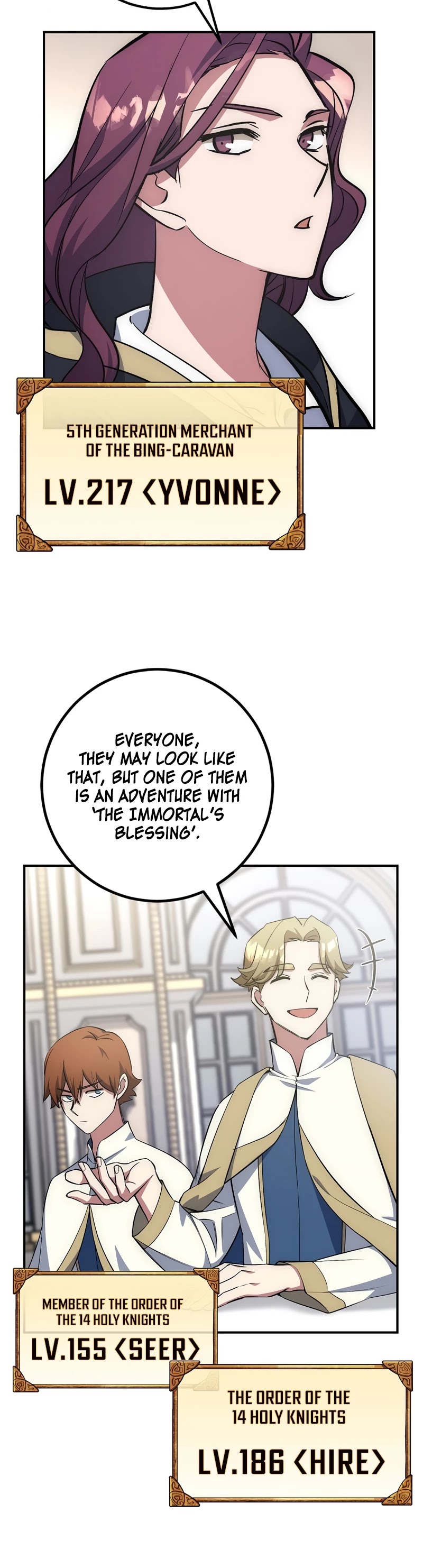 Hyper Luck Chapter 16 page 36 - Chapter 16