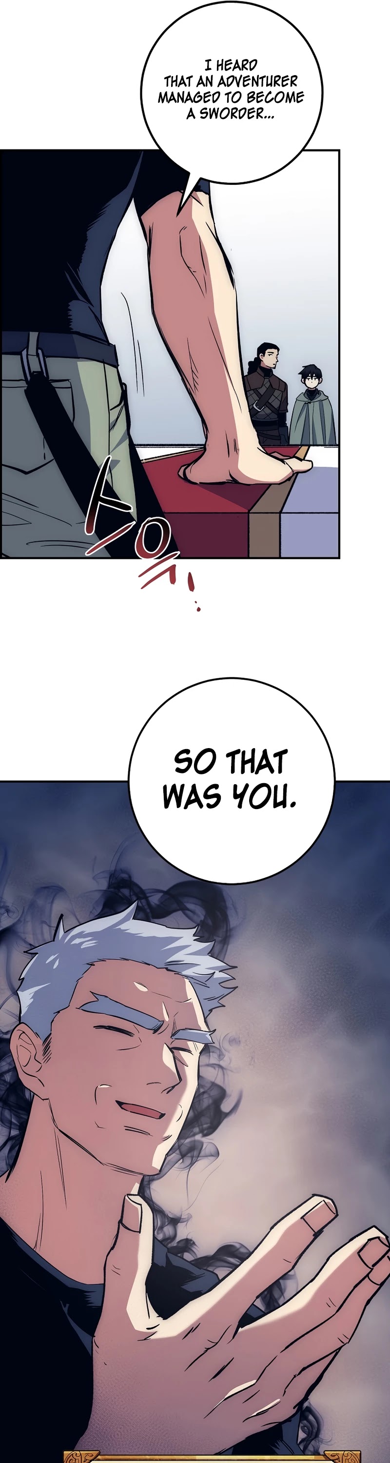 Hyper Luck Chapter 16 page 38 - Chapter 16