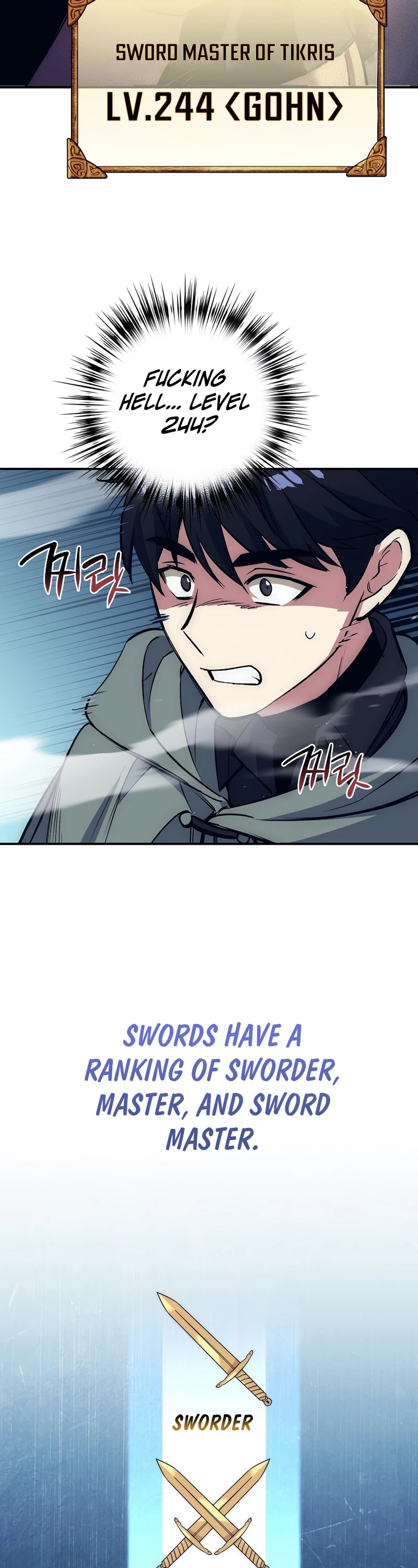 Hyper Luck Chapter 16 page 39 - Chapter 16