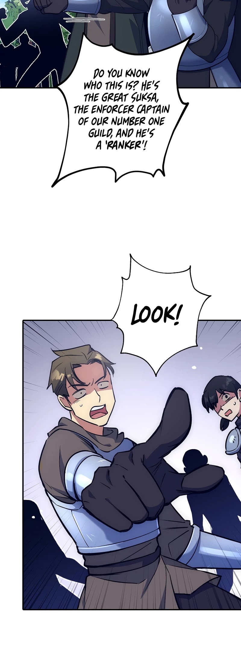 Hyper Luck Chapter 16 page 4 - Chapter 16