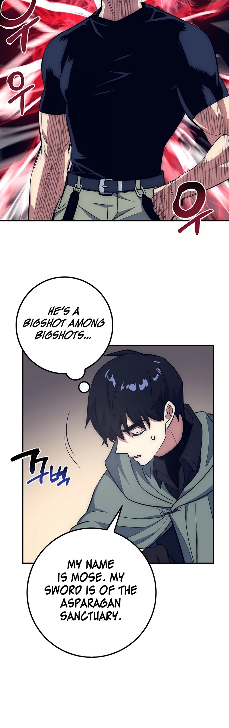 Hyper Luck Chapter 16 page 41 - Chapter 16