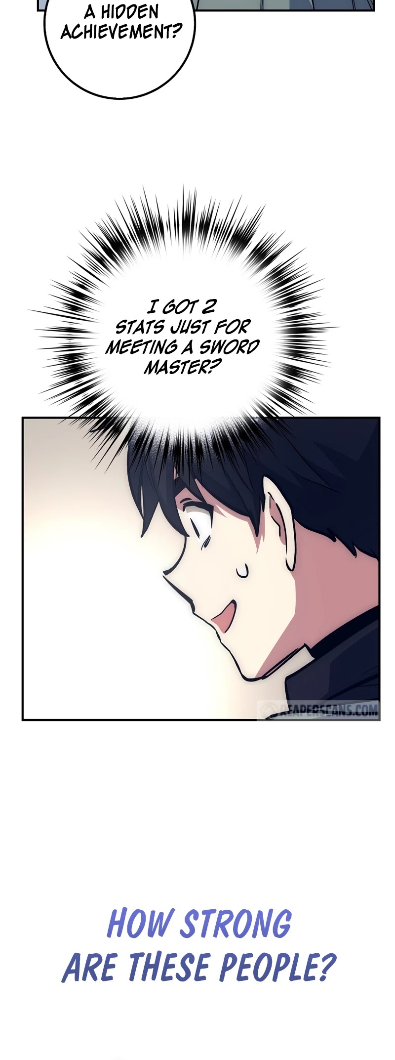 Hyper Luck Chapter 16 page 45 - Chapter 16