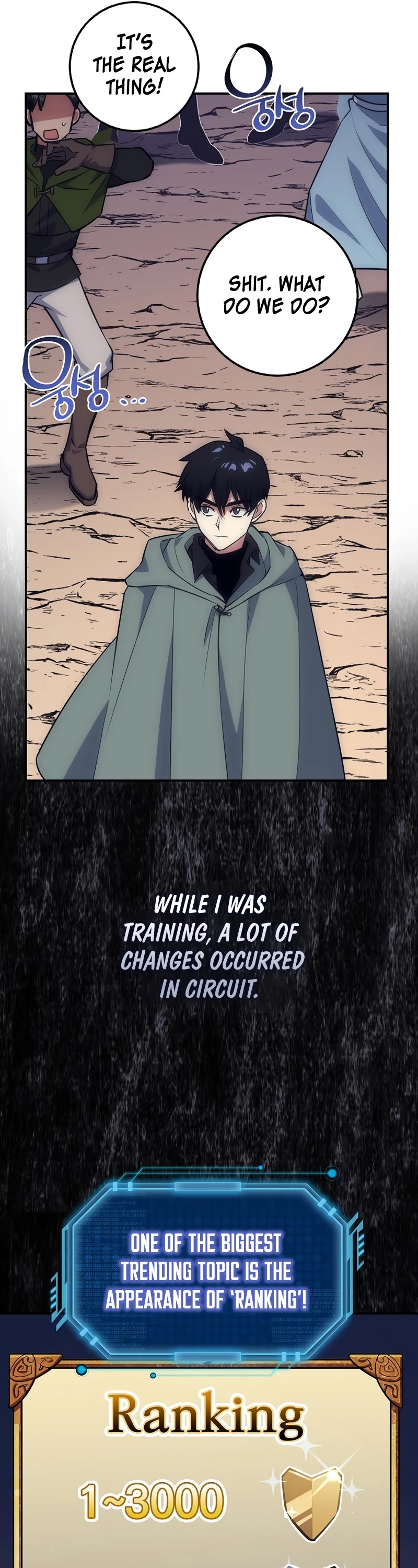 Hyper Luck Chapter 16 page 6 - Chapter 16