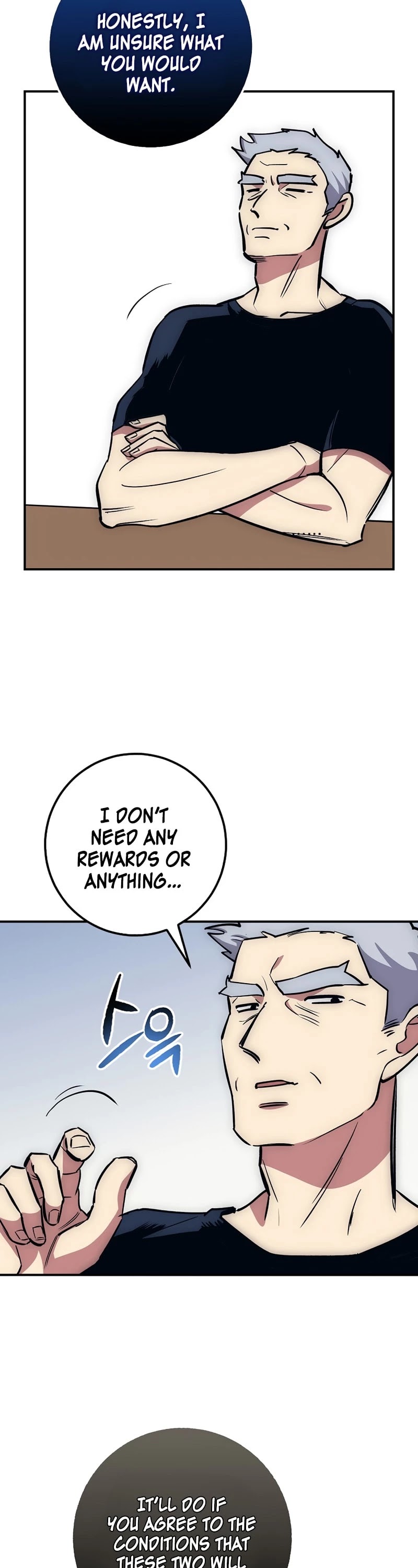 Hyper Luck Chapter 17 page 15 - Chapter 17