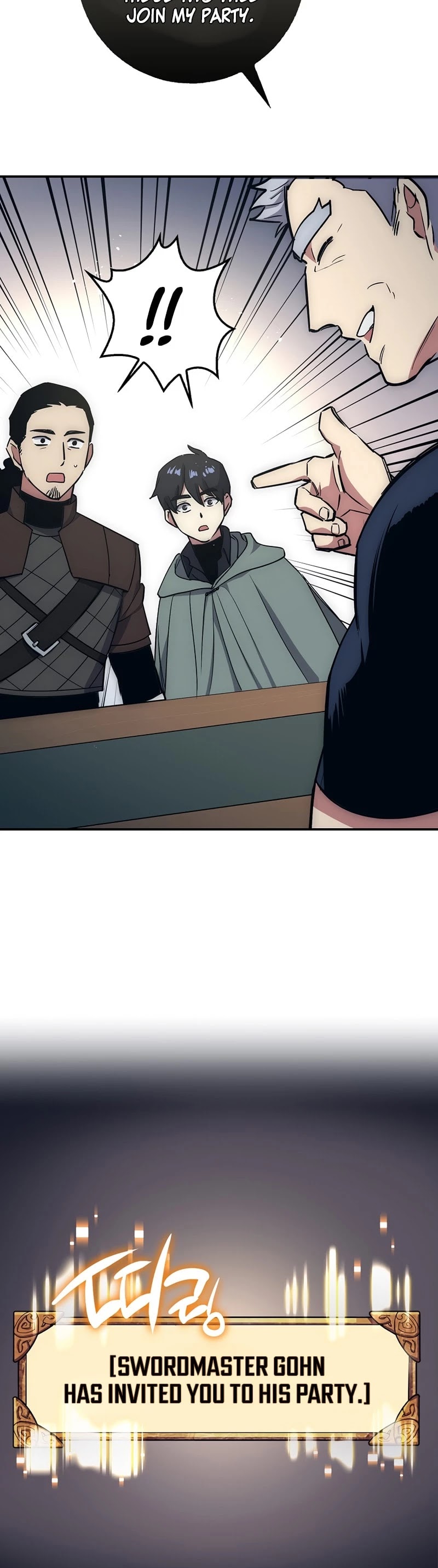 Hyper Luck Chapter 17 page 16 - Chapter 17