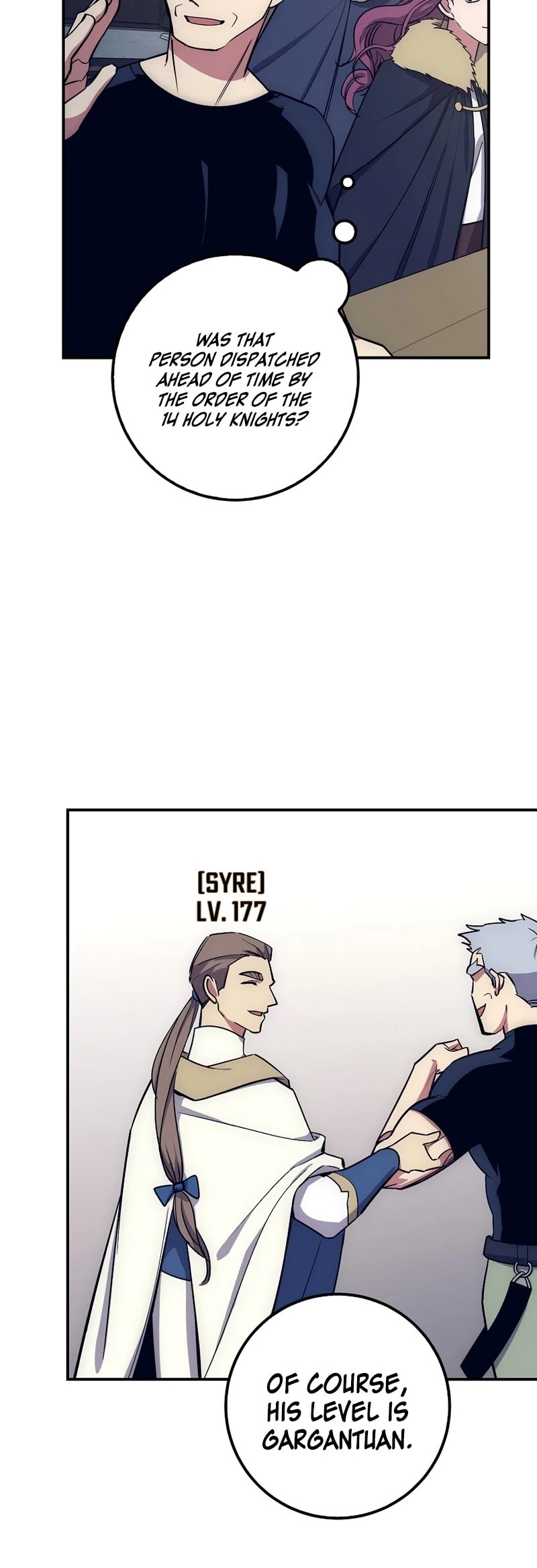 Hyper Luck Chapter 17 page 21 - Chapter 17