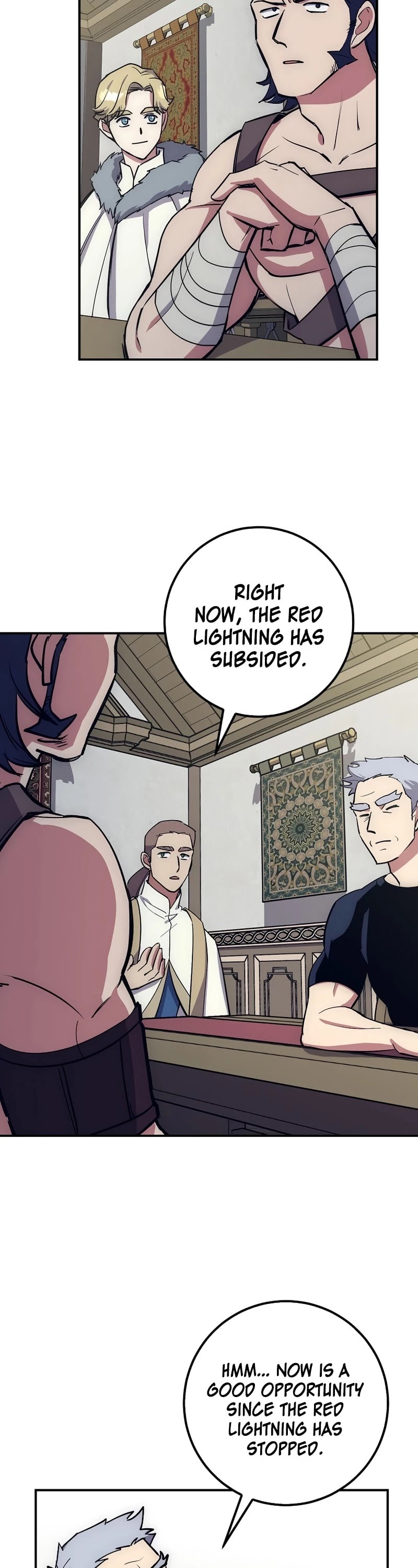 Hyper Luck Chapter 17 page 23 - Chapter 17