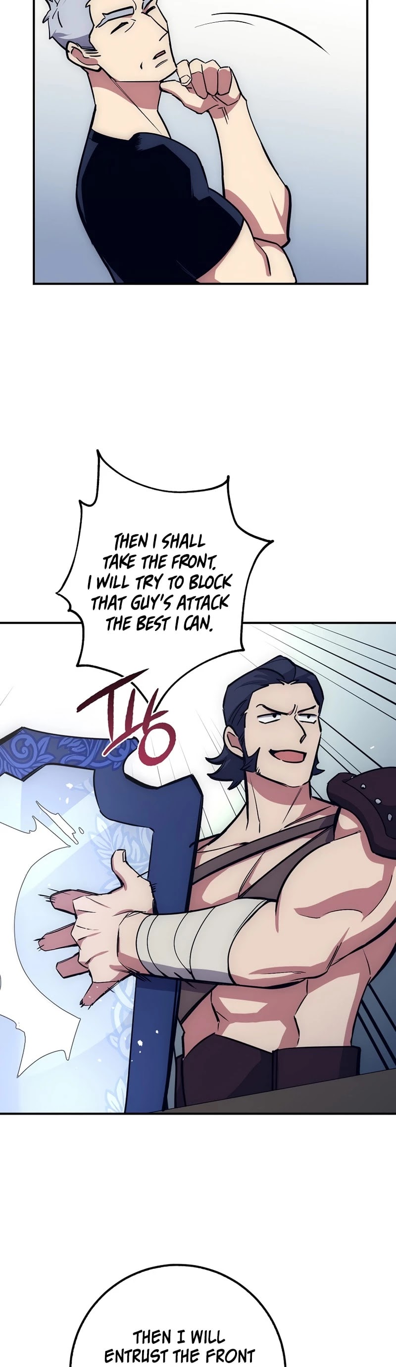 Hyper Luck Chapter 17 page 24 - Chapter 17