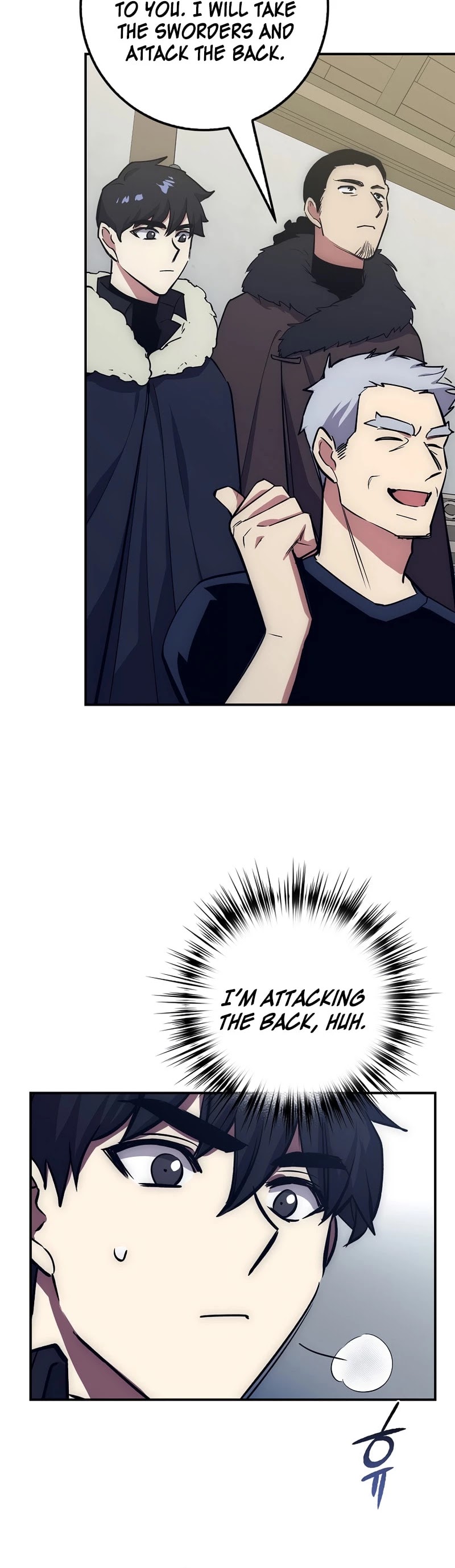 Hyper Luck Chapter 17 page 25 - Chapter 17
