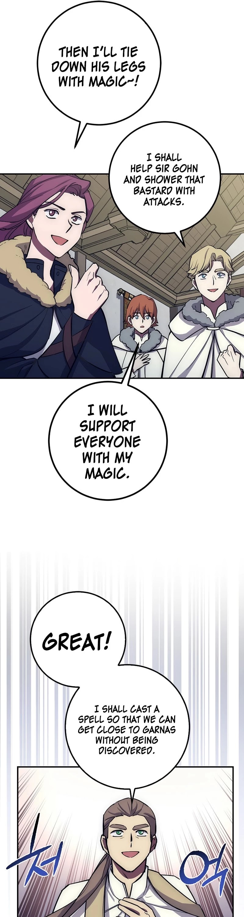 Hyper Luck Chapter 17 page 26 - Chapter 17