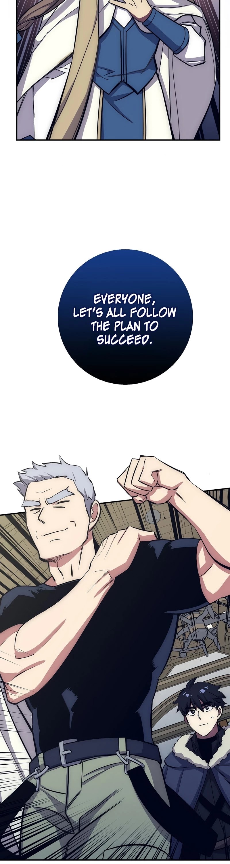 Hyper Luck Chapter 17 page 27 - Chapter 17