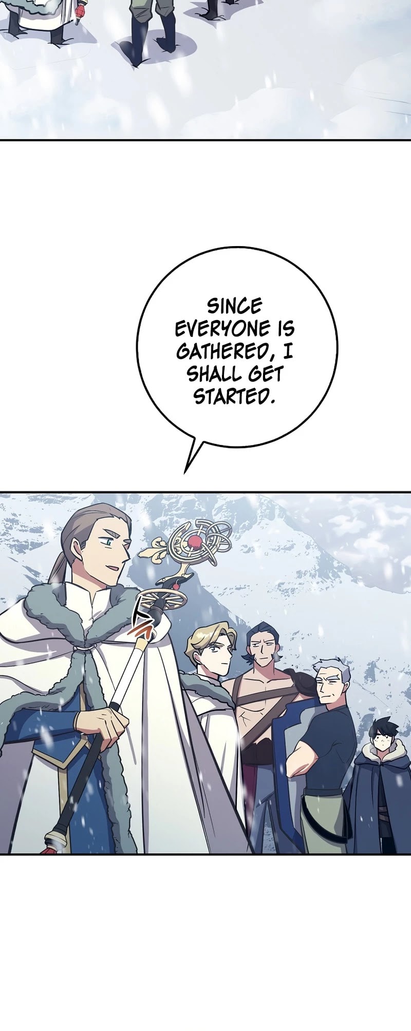 Hyper Luck Chapter 17 page 33 - Chapter 17