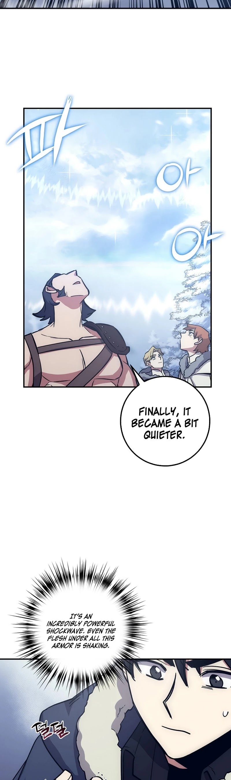 Hyper Luck Chapter 17 page 36 - Chapter 17