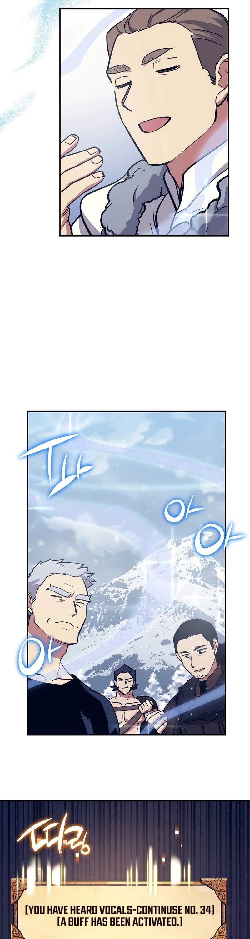 Hyper Luck Chapter 17 page 39 - Chapter 17