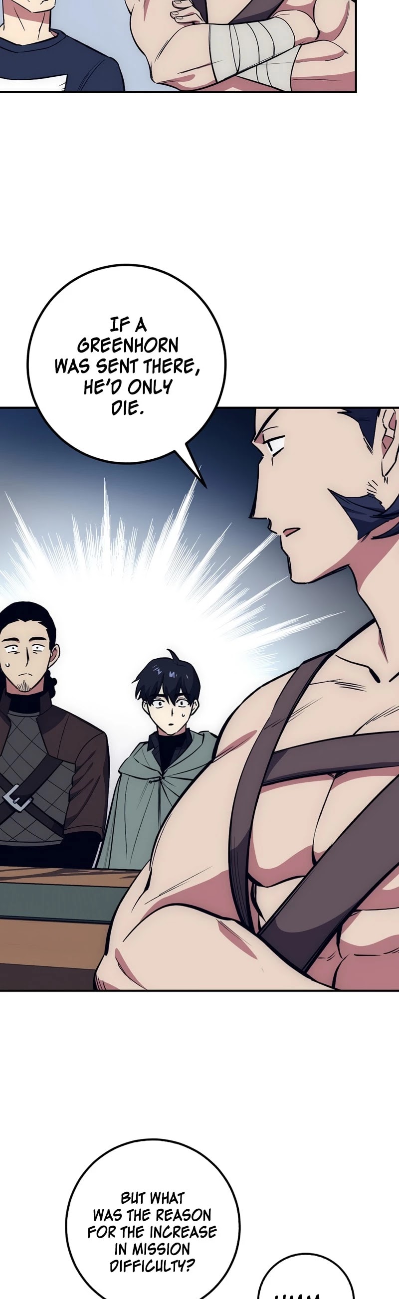 Hyper Luck Chapter 17 page 4 - Chapter 17