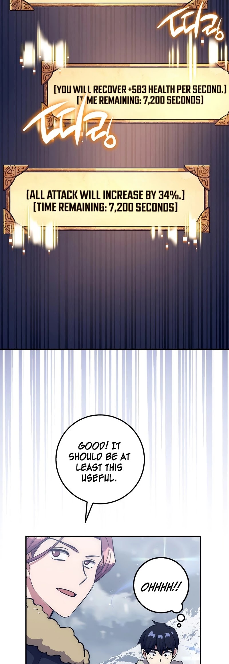 Hyper Luck Chapter 17 page 40 - Chapter 17