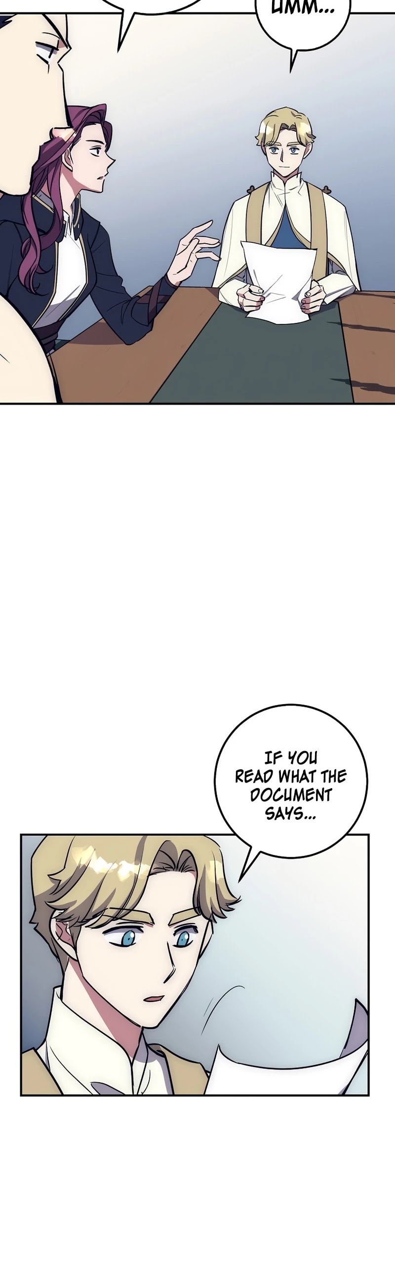 Hyper Luck Chapter 17 page 5 - Chapter 17