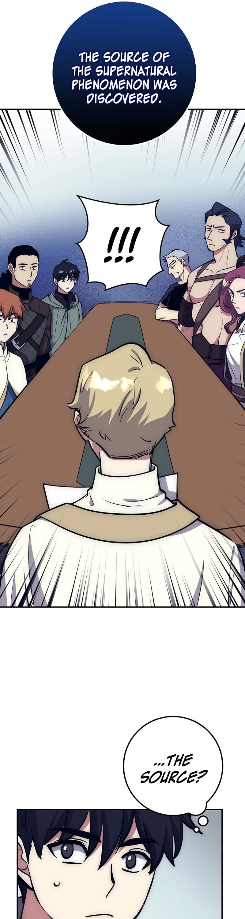 Hyper Luck Chapter 17 page 6 - Chapter 17