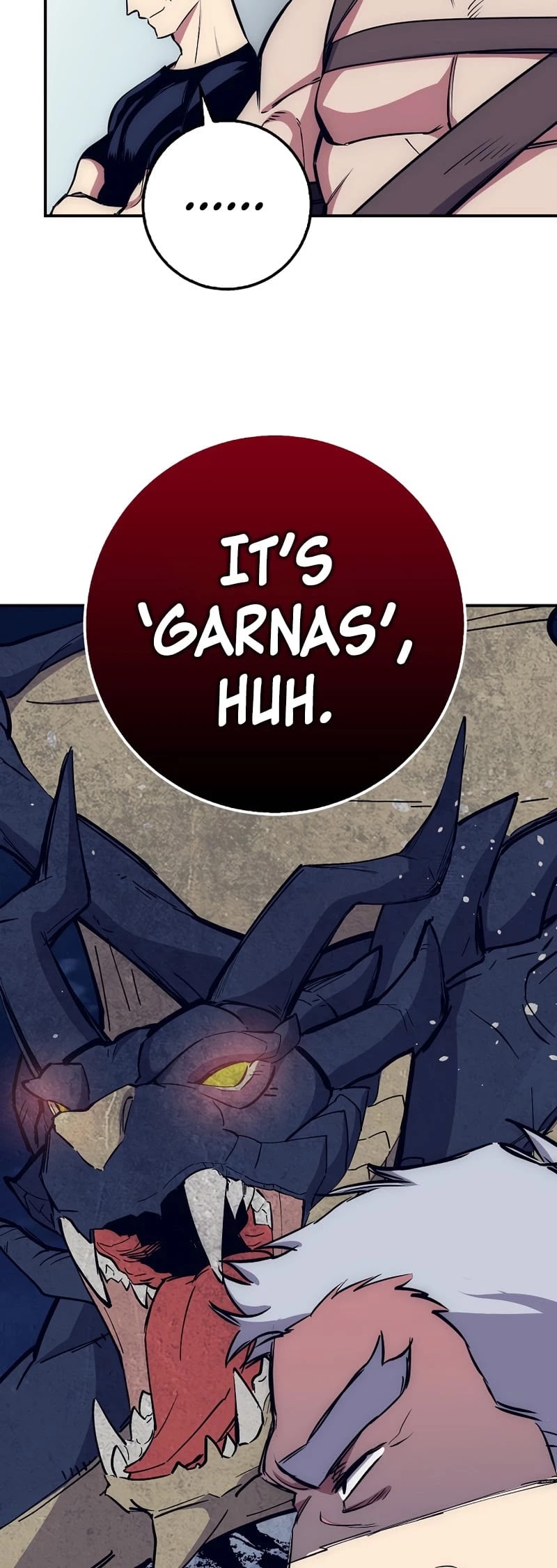 Hyper Luck Chapter 17 page 8 - Chapter 17