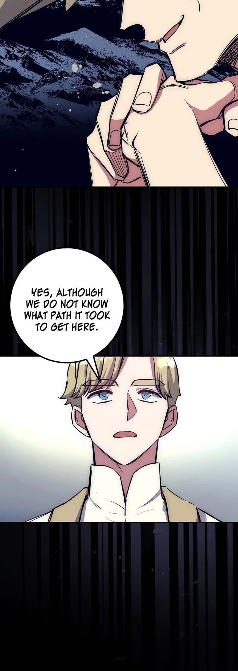 Hyper Luck Chapter 17 page 9 - Chapter 17