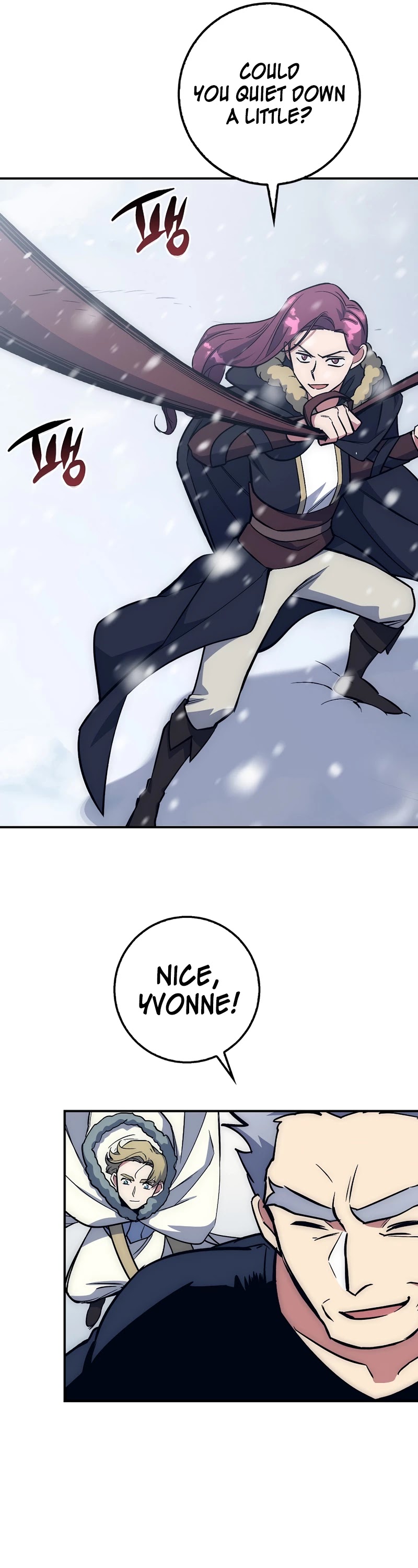 Hyper Luck Chapter 18 page 10 - Chapter 18