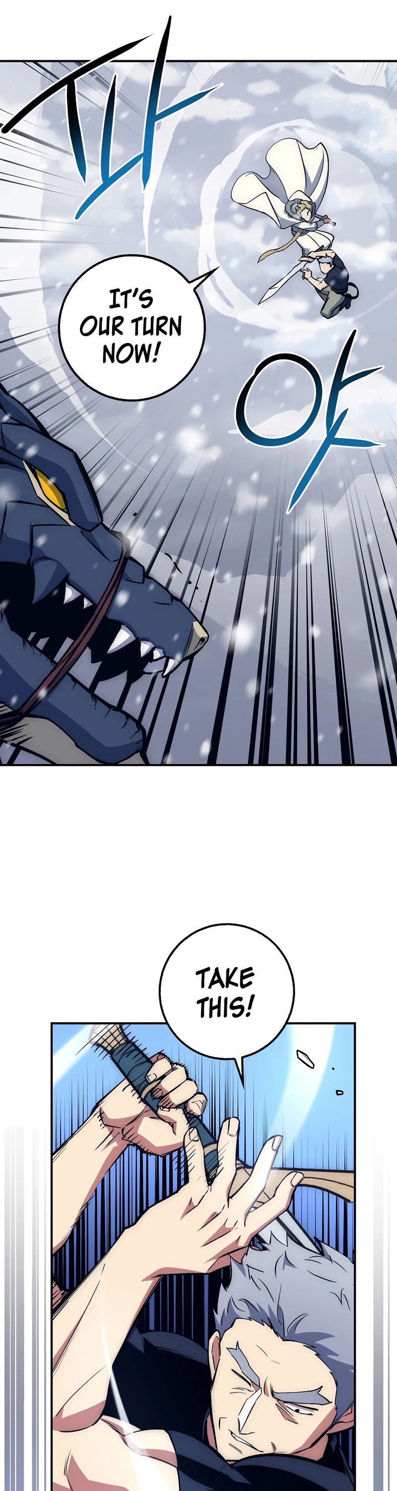 Hyper Luck Chapter 18 page 11 - Chapter 18