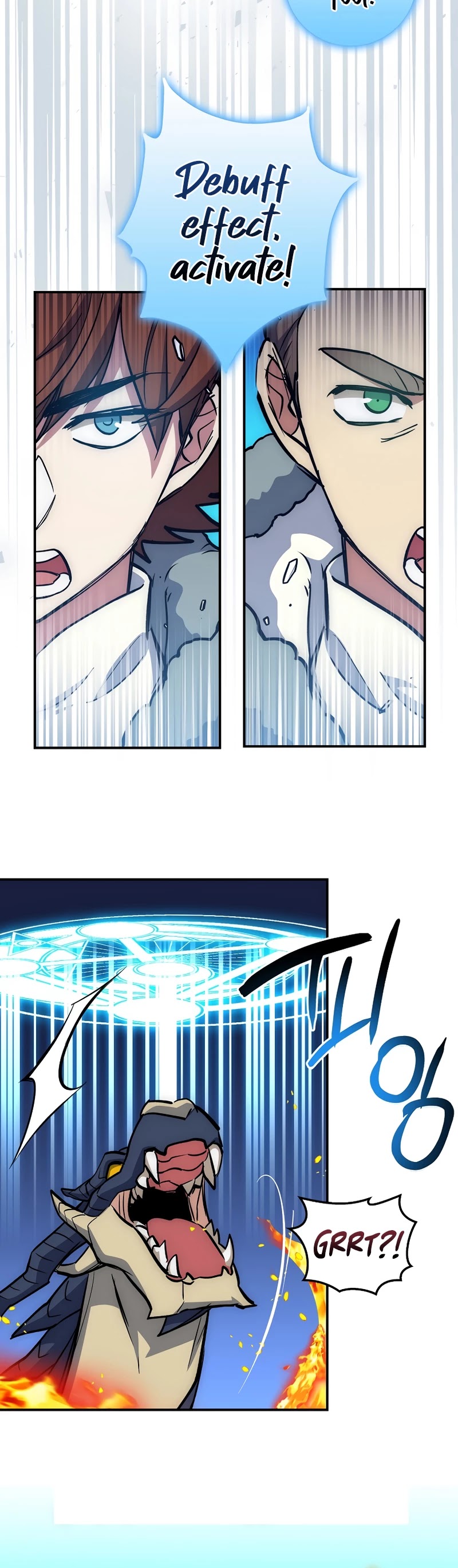 Hyper Luck Chapter 18 page 20 - Chapter 18