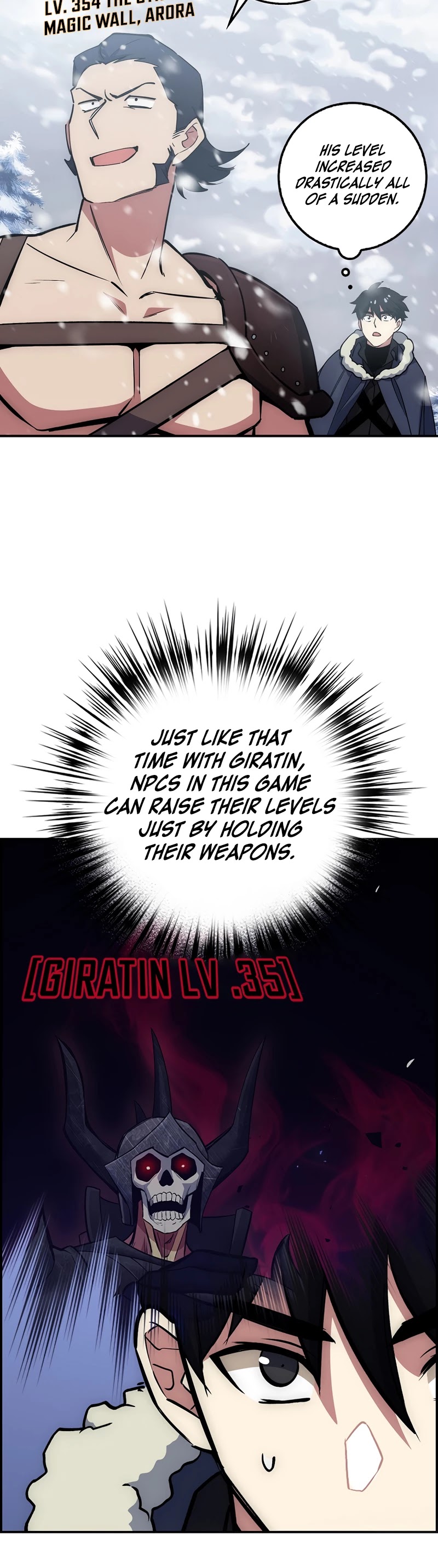 Hyper Luck Chapter 18 page 24 - Chapter 18