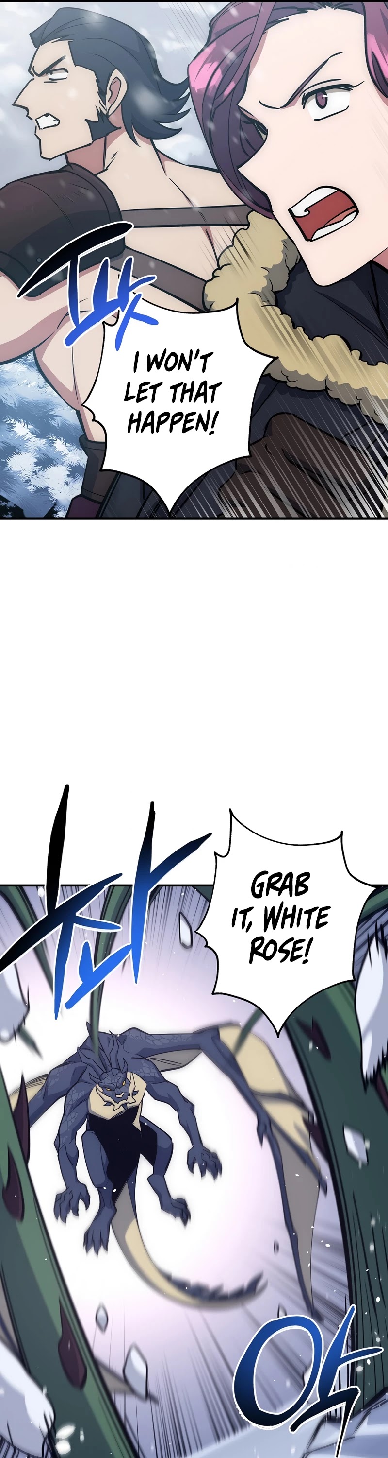 Hyper Luck Chapter 18 page 26 - Chapter 18