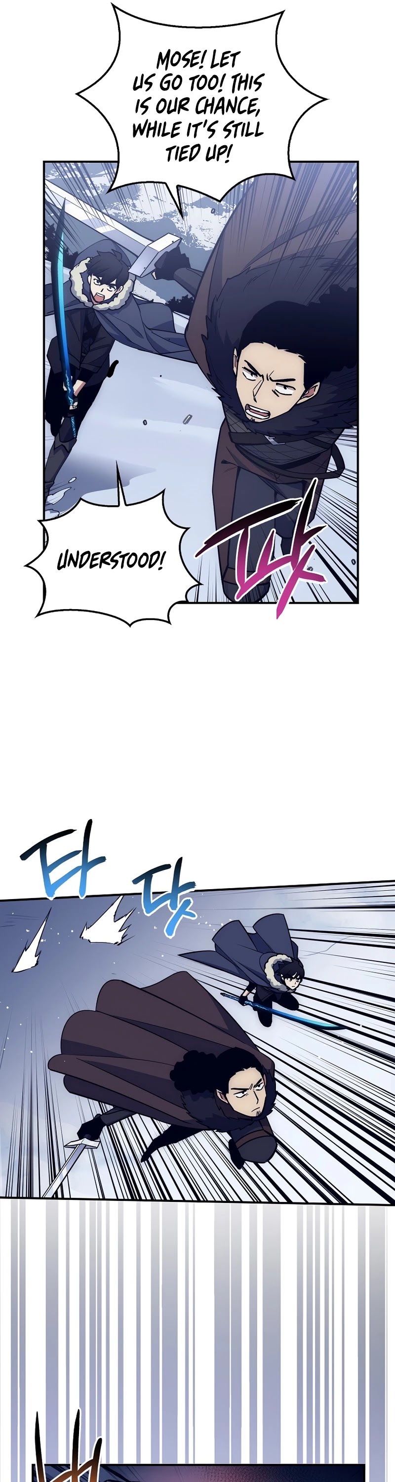 Hyper Luck Chapter 18 page 30 - Chapter 18