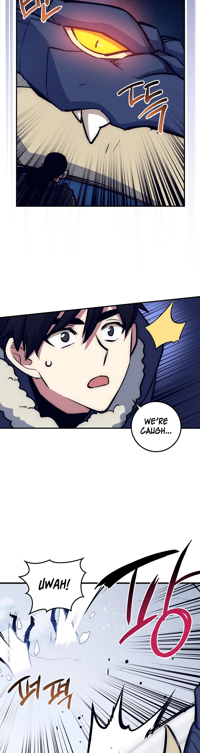 Hyper Luck Chapter 18 page 31 - Chapter 18