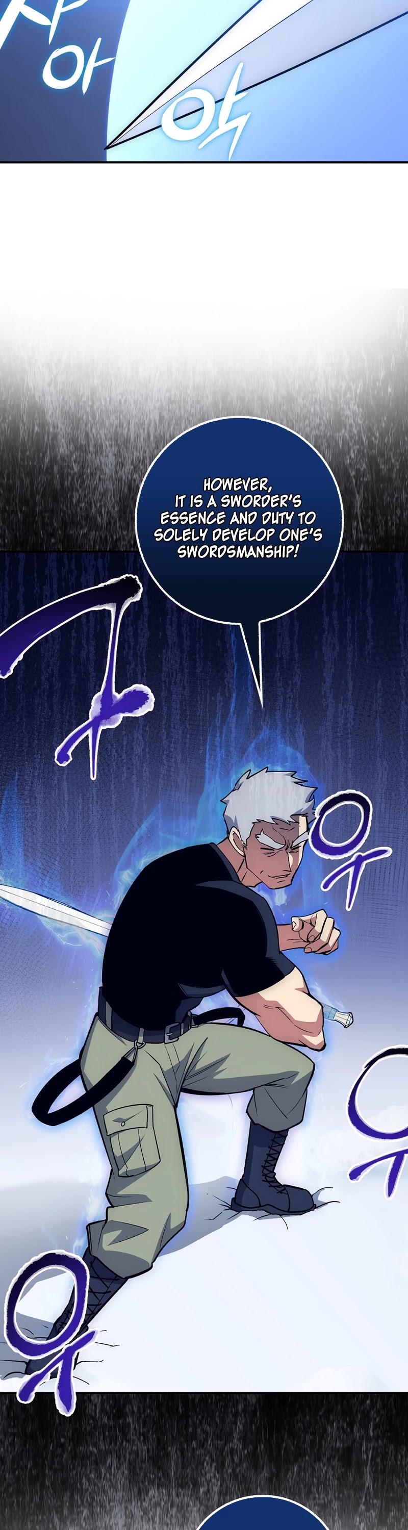 Hyper Luck Chapter 18 page 35 - Chapter 18