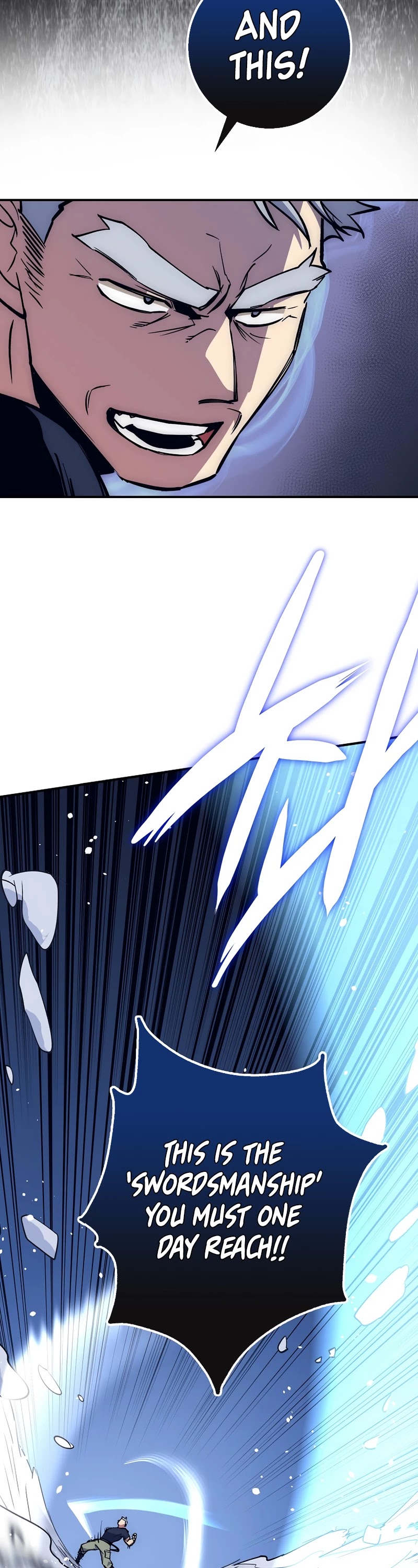 Hyper Luck Chapter 18 page 36 - Chapter 18