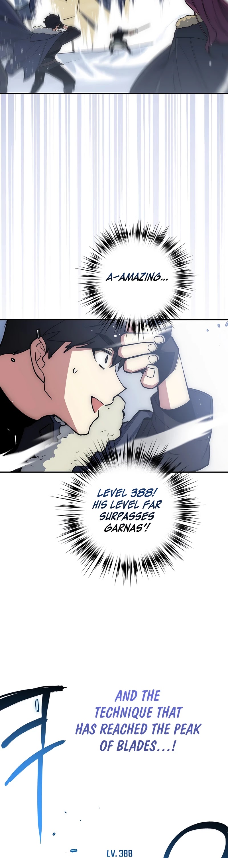 Hyper Luck Chapter 18 page 39 - Chapter 18