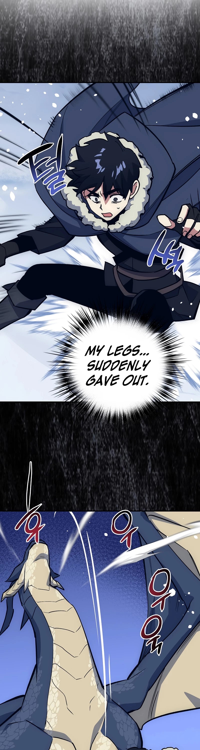 Hyper Luck Chapter 18 page 4 - Chapter 18