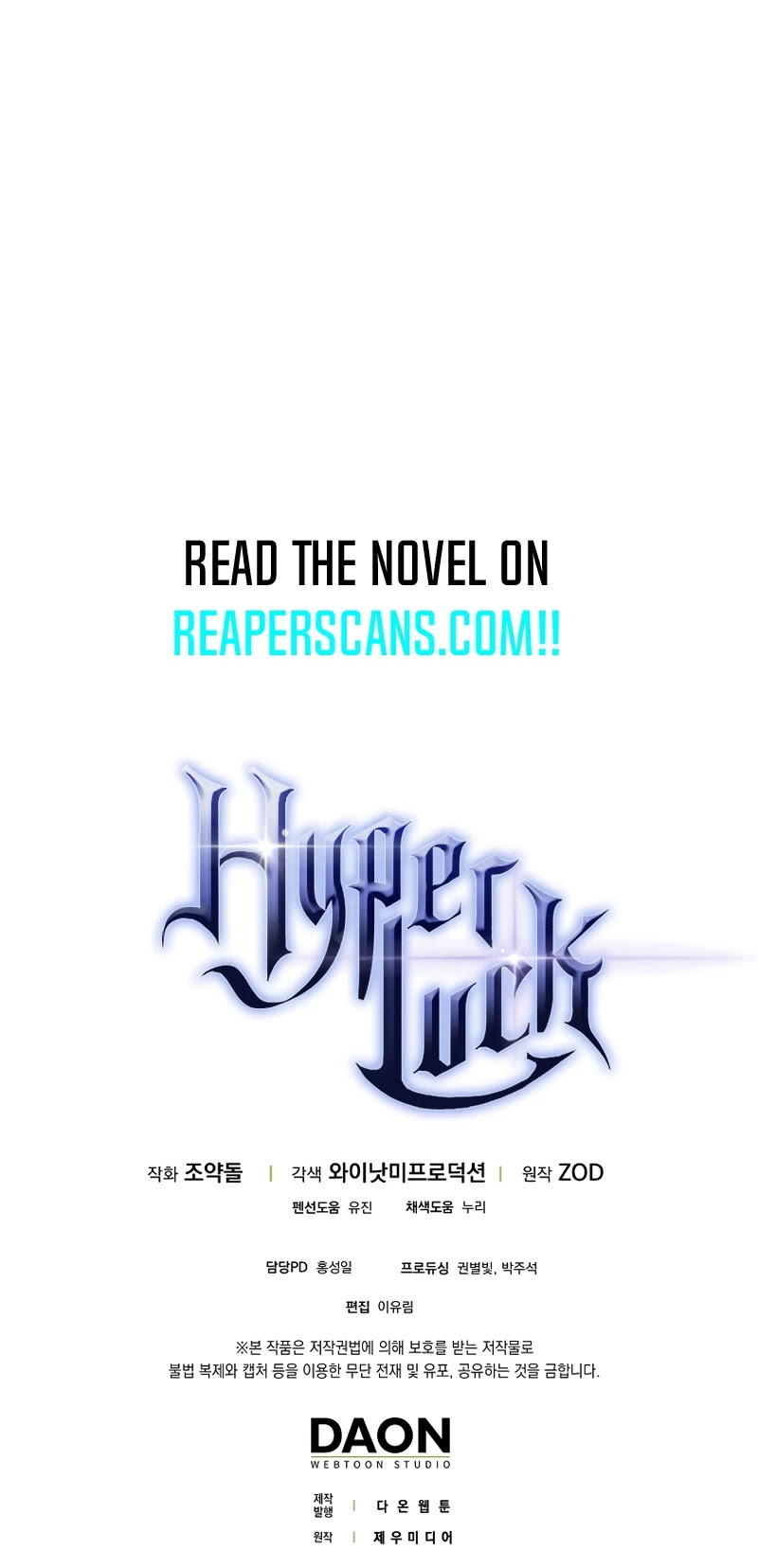 Hyper Luck Chapter 18 page 45 - Chapter 18