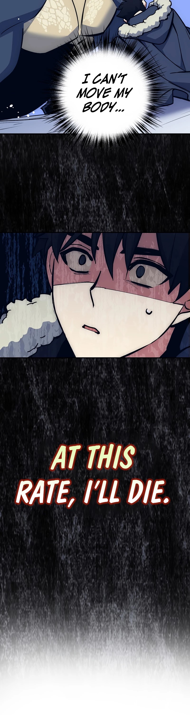 Hyper Luck Chapter 18 page 5 - Chapter 18