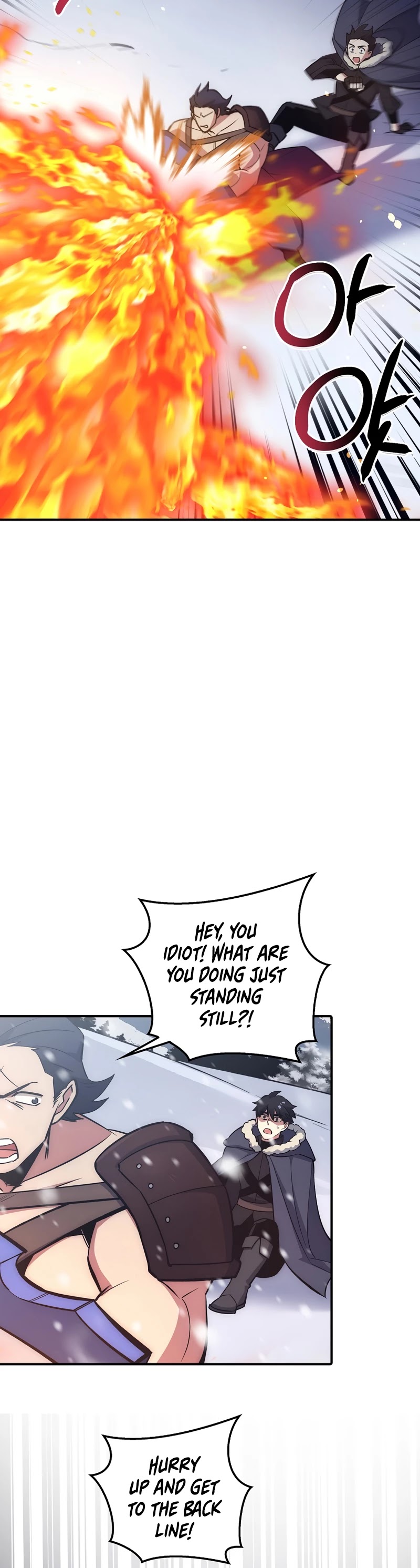 Hyper Luck Chapter 18 page 8 - Chapter 18