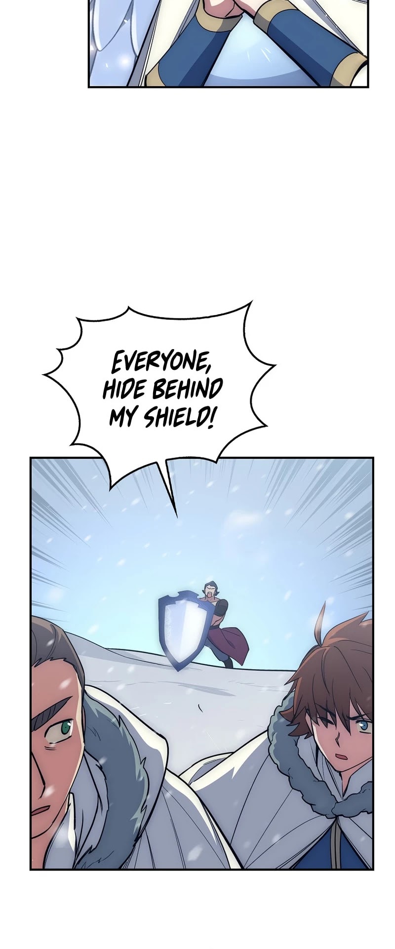 Hyper Luck Chapter 19 page 13 - Chapter 19