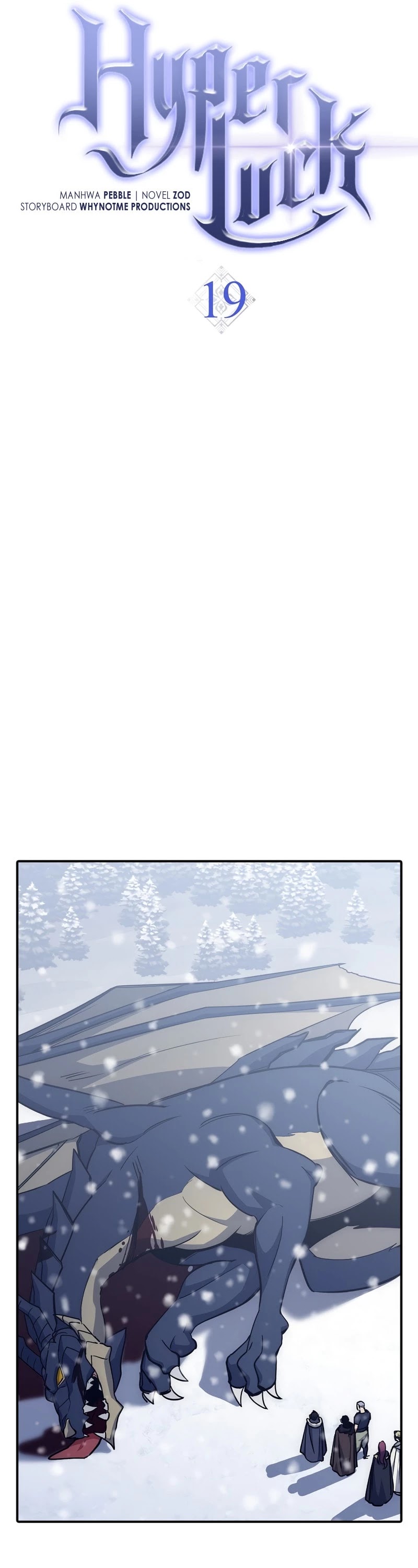 Hyper Luck Chapter 19 page 18 - Chapter 19