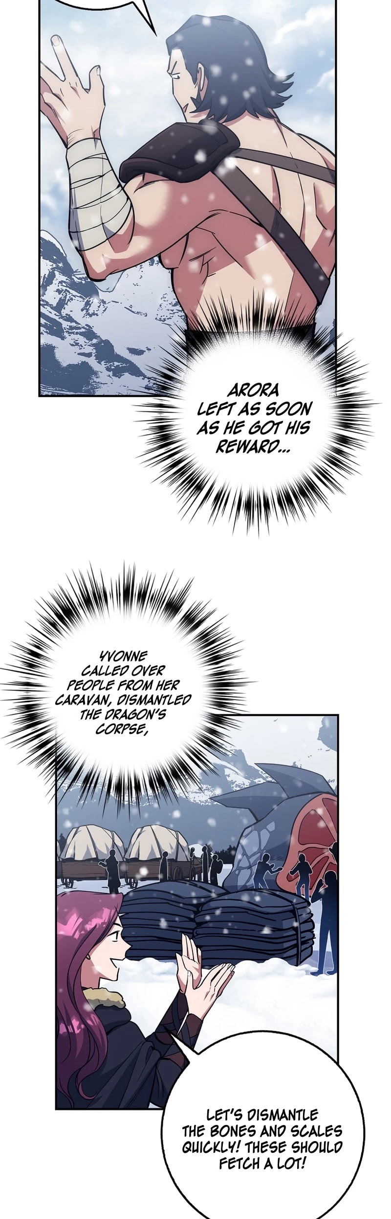 Hyper Luck Chapter 19 page 24 - Chapter 19