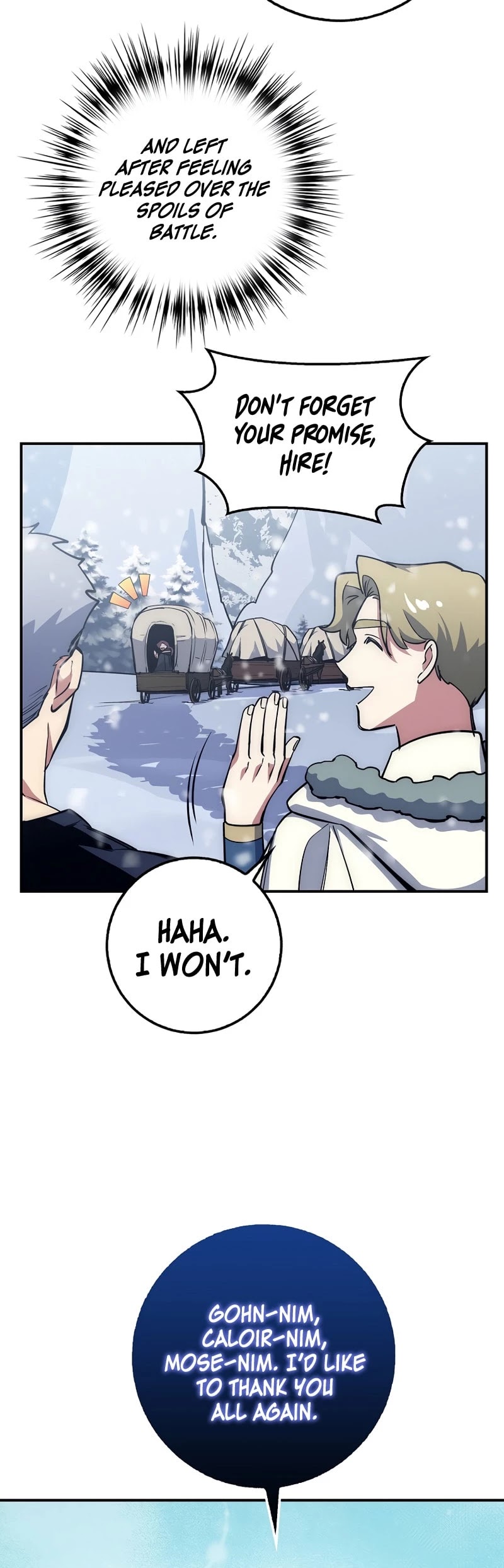 Hyper Luck Chapter 19 page 25 - Chapter 19