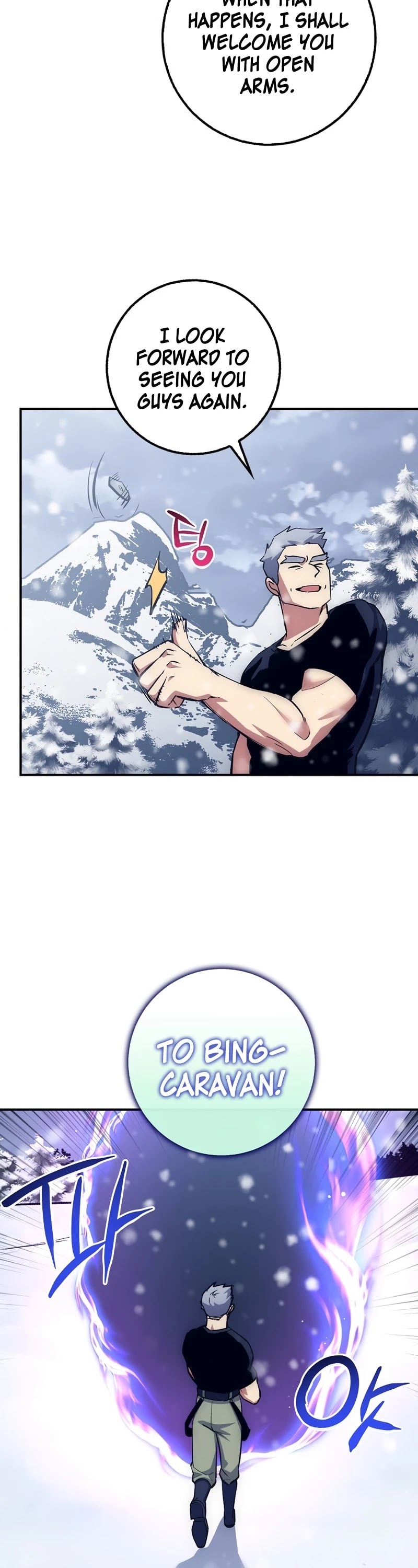 Hyper Luck Chapter 19 page 31 - Chapter 19