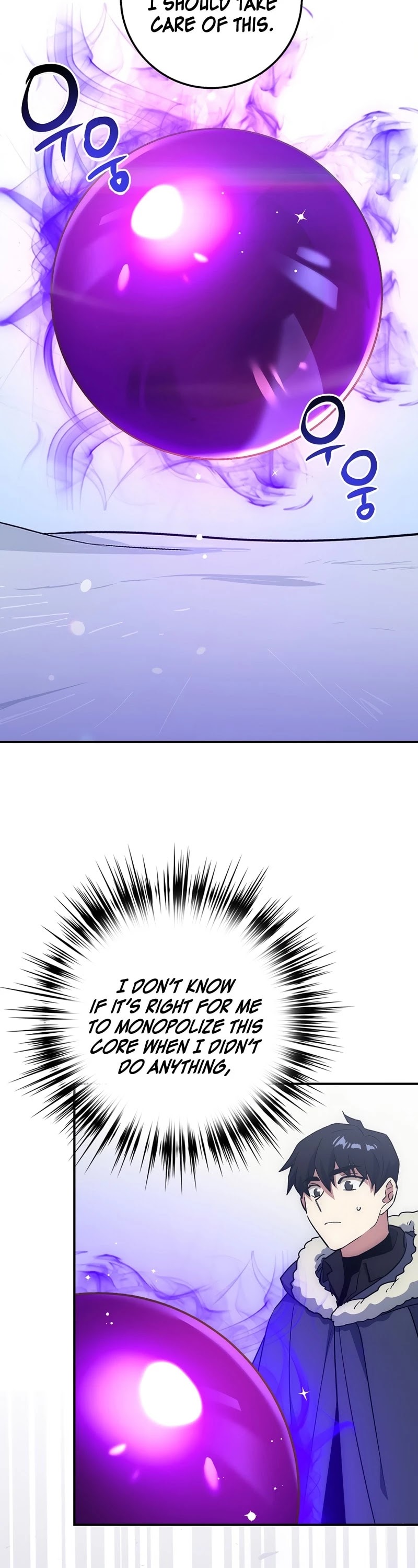 Hyper Luck Chapter 19 page 35 - Chapter 19
